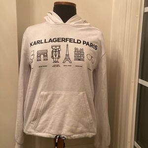 Karl Lagerfeld Paris Hoodie
